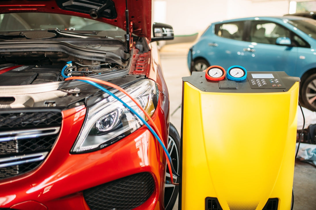 Ilmastointihuoltoihin tarvitaan Tukesin pätevyys – varmista, että henkilöstönne ei jää ilman