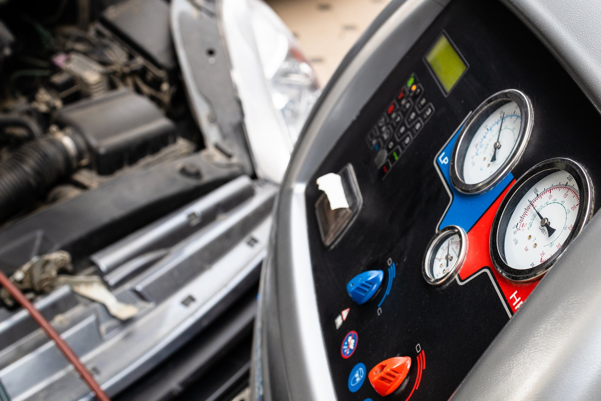 Ilmastoinnin kertauskurssi